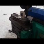 Поперечно-строгательный станок модель 7307,его возможности