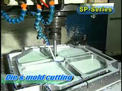 Портальные фрезерные станки AWEA LP/SP