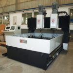 Портальный сверлильный станок с ЧПУ. Safety CNC Machine