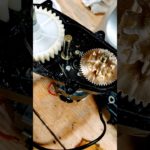После встречи мясорубки с Иван чаем потребовалась замена шестерёнки