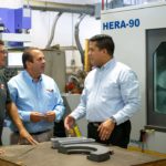 Precision gear manufacturing with the Hera 90 | Gear Master