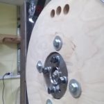 Премьера ! Большая ленточная пила своими руками. band saw with your own hands