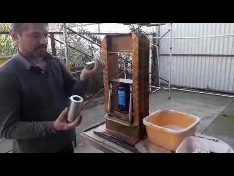 Пресс Форма для Технопланктона. Изготовление технопланктона своими руками!