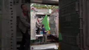 Пресс форма  для литья  пластика