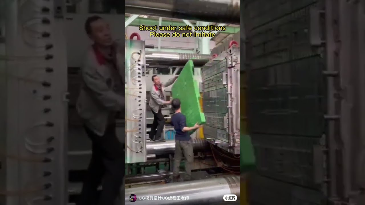 Пресс форма  для литья  пластика
