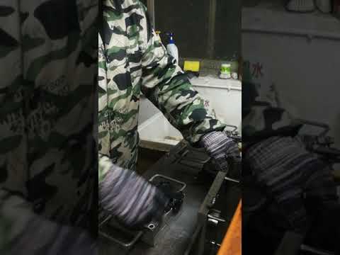 Пресс форма для литья силиконовых деталей 1