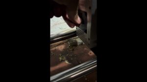 Пресс форма с помощью 3D принтера фотополимер.
