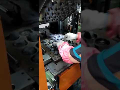 Пресс формы для РТИ 2