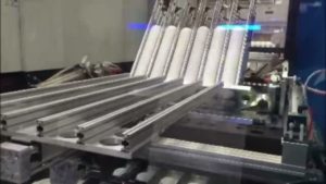 Пресс формы термоформовочных машин