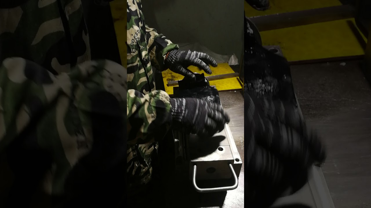 Прессформа для силиконового изделия Кожух 1