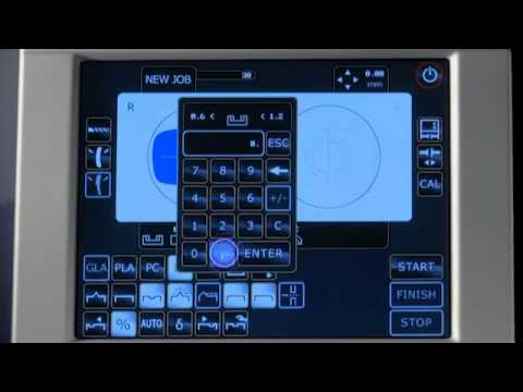 Презентация индустриального станка WECO Edge 680