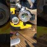 Принцип работы #мультитул  #dewalt #dcs356
