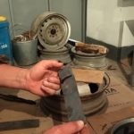 Приспособа для закалки которая поможет избежать поводку ?