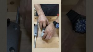 Приспособление для заточки прямых кромок, ножниц BELMASH SG-160 для WPG-250/200 RA129A