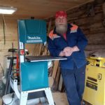 Про ленточную пилу Makita LB 1200