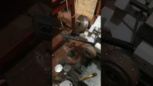 Про ленточную пилу по металлу.