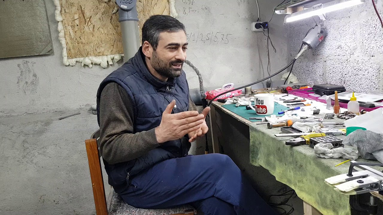 Про сталь и ТО в моём понимании