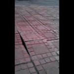 Проблема с полимерно-песчаной плиткой