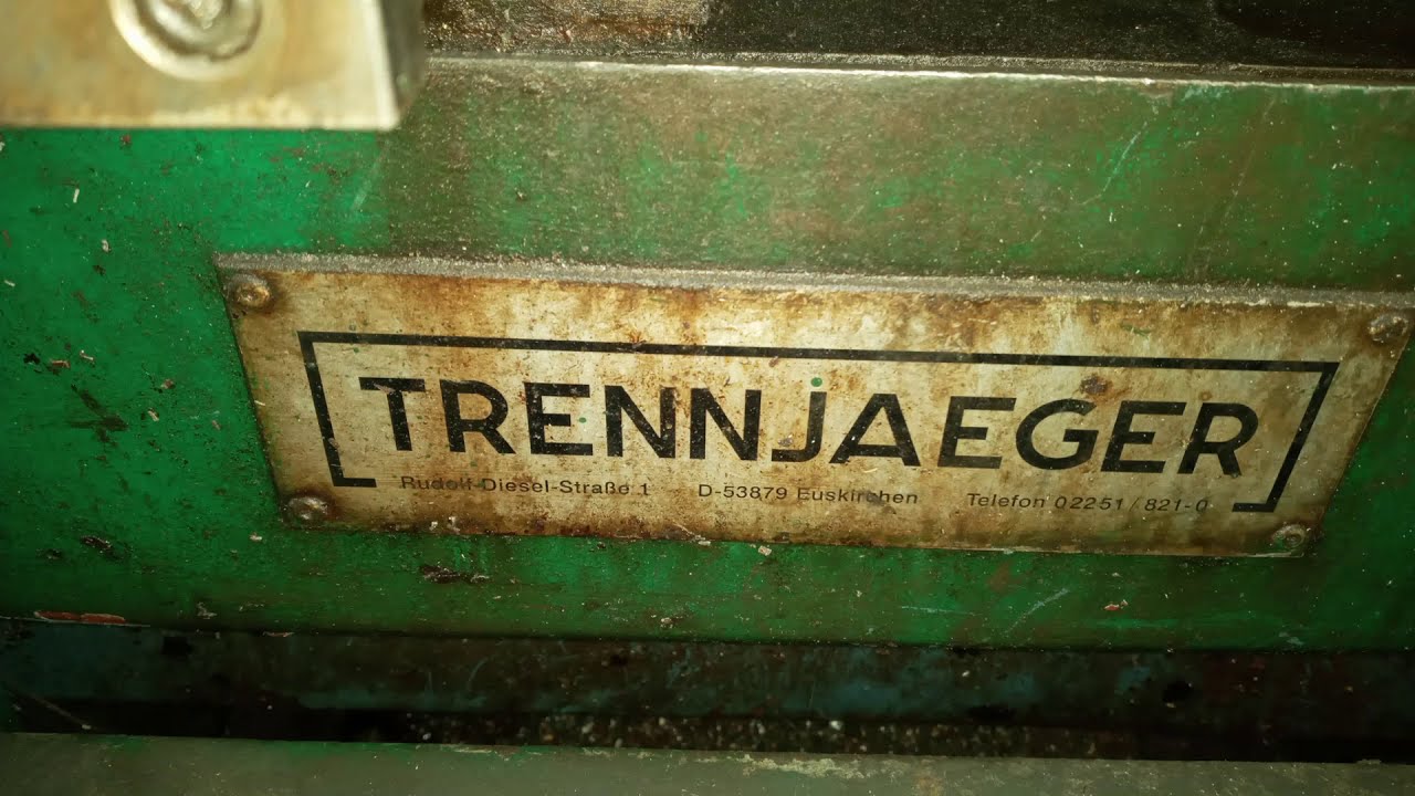 Продам дисково отрезной станок TRENNJAEGER TES-350 ,тел.0976109661 Роман,г.Львов