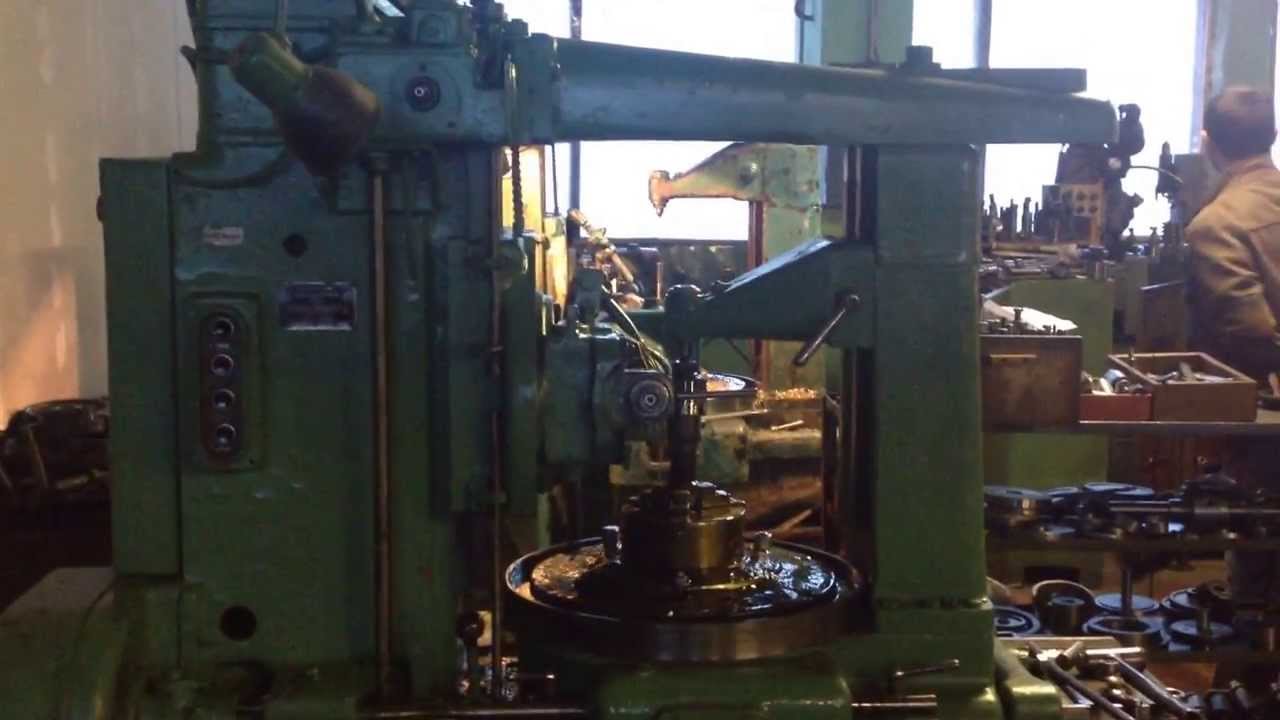 Продаю Станок Зубофрезерный 532