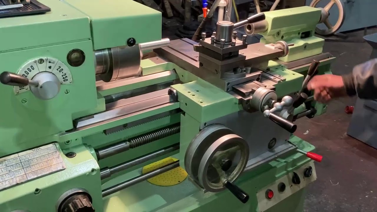 Продажа Токарный станок иж 95тс-1 1975г.(иж1ис611В) ООО БалтСтанкоПром