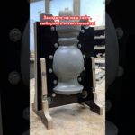 Производим формы для отливки ваз, вазонов, цветников из бетона! Большой ассортимент форм и размеров!
