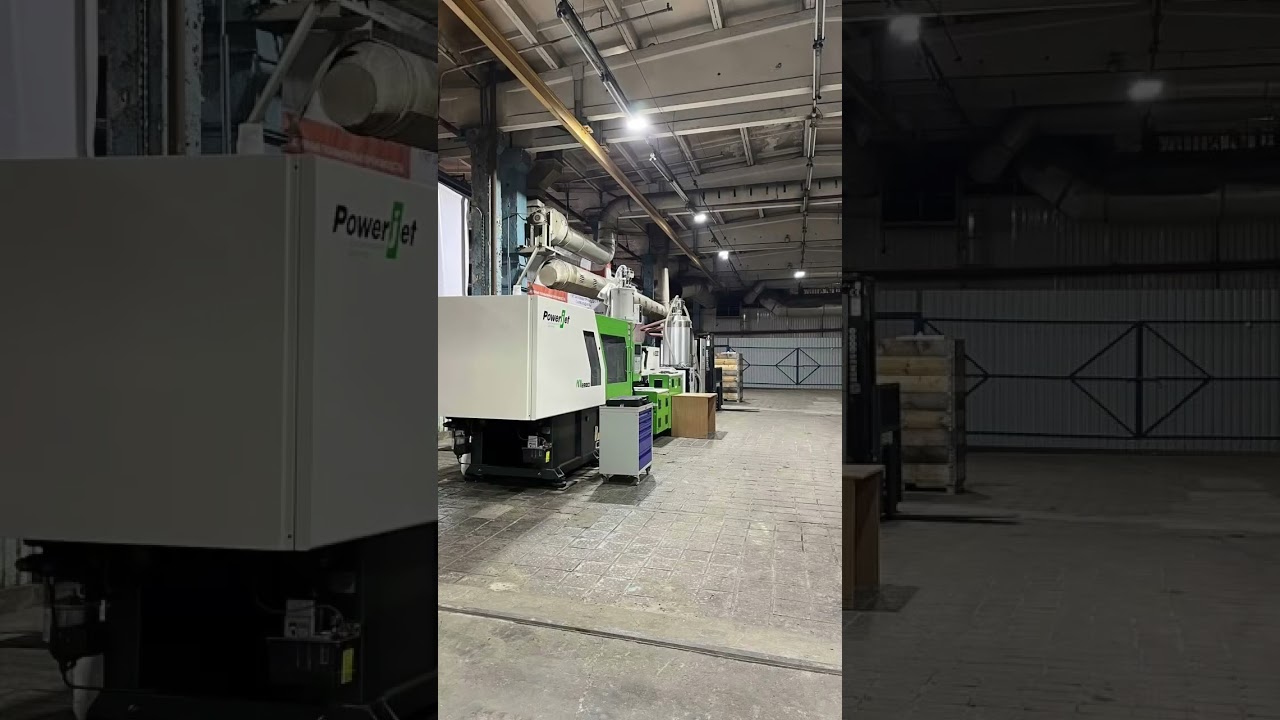 Производство Интерпласт. Переходите на наш сайт https://zpi-interplast.ru #пластик #бизнес #полимеры