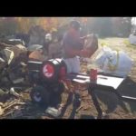 Производство реек для дровокола.