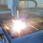 Промышленная машина плазменной резки с ЧПУ с Hypertherm Powermax105. ГК Завод МТР