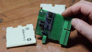 Промышленное решение на Arduino от нашего коллеги, ПРОСТОЙ программируемый логический контроллер!
