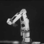 Промышленные роботы в СССР 30 лет назад