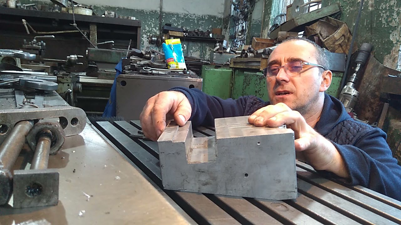 Проставки для фрезеровки ГБЦ от ГАЗ 53.