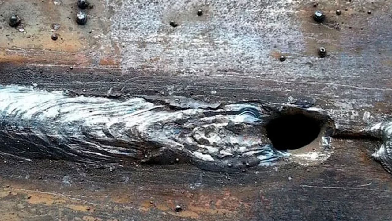 Простой «секрет», который поможет варить тонкий металл без прожога