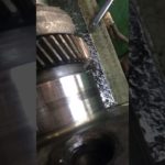 Проверка твердости шеек коленчатого вала
