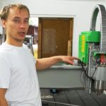 Пуск и наладка Фрезерного ЧПУ станка CNC router 1325: подключение, запуск, настройка