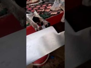 Рабочий метод закалка ножей графитом. щетка из перфоратора