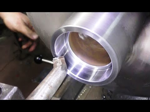 Рабочий вал для шлифовально заточного станка.