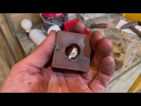 Работа GTM-125+PPI и Сварог CUT 160.