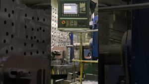 Работа на станке с ЧПУ