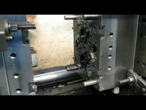 Работа пресс-формы