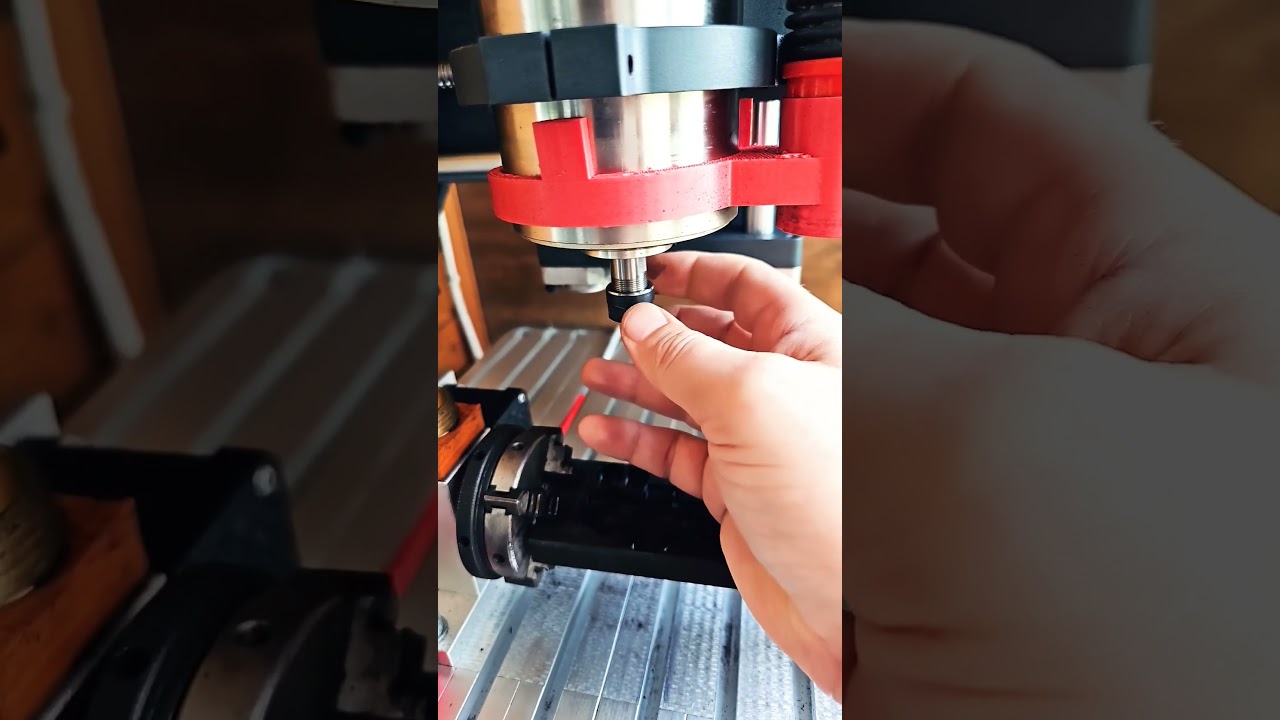 Работаем. #Чпу #Станок #дерево #хобби #woodworking #крест #деревообработка #cnc