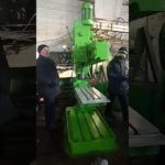 Радиально-сверлильный станок 2Л53