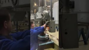 Радиально сверлильный станок VRM 50А