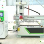 Раскройный станок с ЧПУ, Фрезерный станок по дереву с ЧПУ, Delta Servo cnc