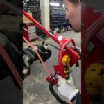 Расточка коленвала грузового автомобиля ? Как вам аппарат?)