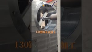 Расточный станок с ЧПУ CNC boring machine TPX 6113