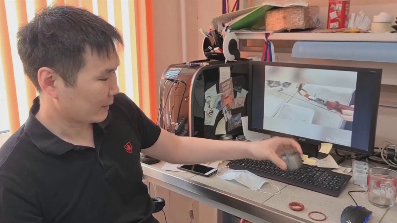 Разработка и внедрение полимерных материалов. Development and implementation of polymeric materials