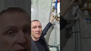 Разводка труб водоснабжения