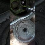 Редуктор мотоблока Агат. Износились посадочные места осей промежуточных шестерней.