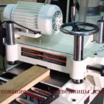 Рейсмусовый станок JET JWP16OS HH (helical)